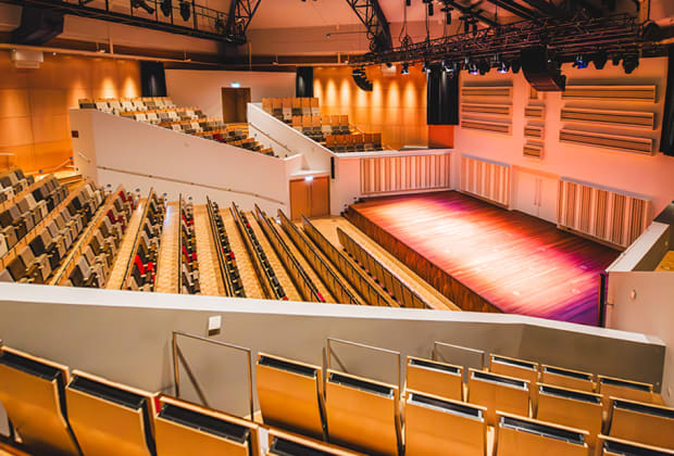 Muziekgebouw Eindhoven
