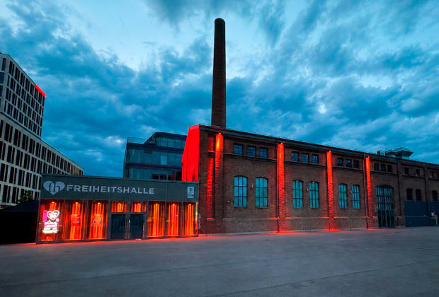 Freiheitshalle München