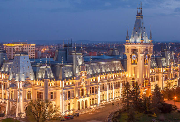 Palatul Culturii