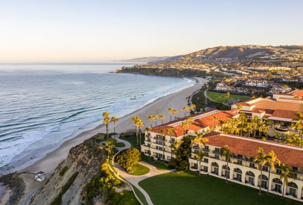 Pacific Promenade Ballroom - The Ritz Carlton Laguna Niguel