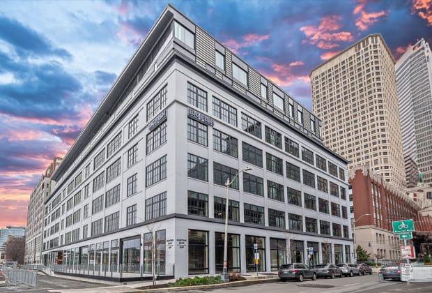 Maritime Building