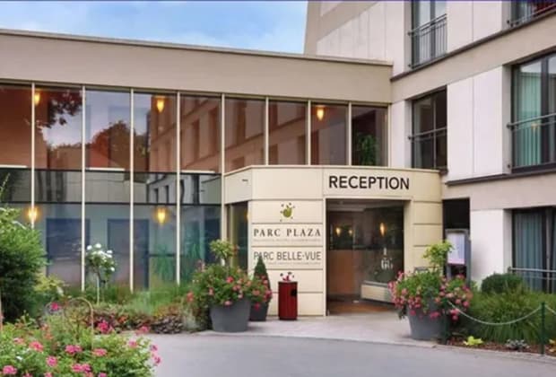 Hotel Parc Belle-Vue