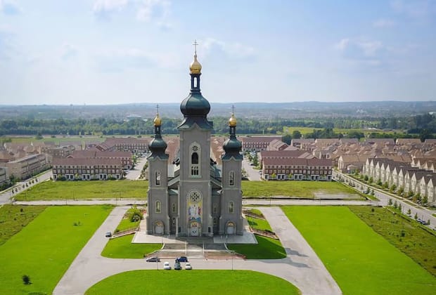 Cathedral of The Transfiguration