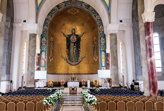 Cathedral of The Transfiguration