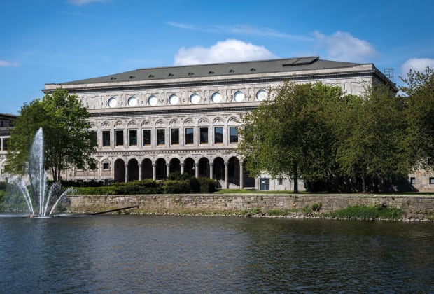Stadthalle Mülheim an der Ruhr