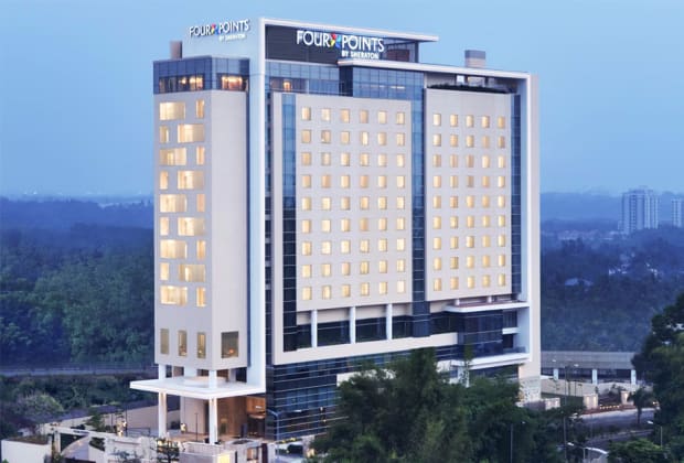 Four Points by Sheraton Kochi Infopark