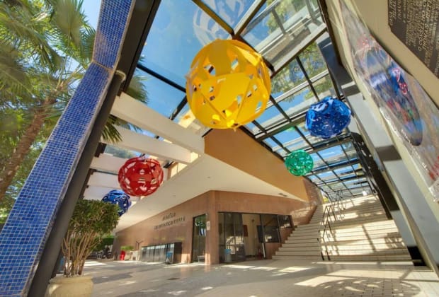 Casa Thomas Jefferson - Asa Norte