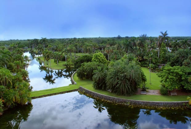 Fairchild Tropical Botanic Garden