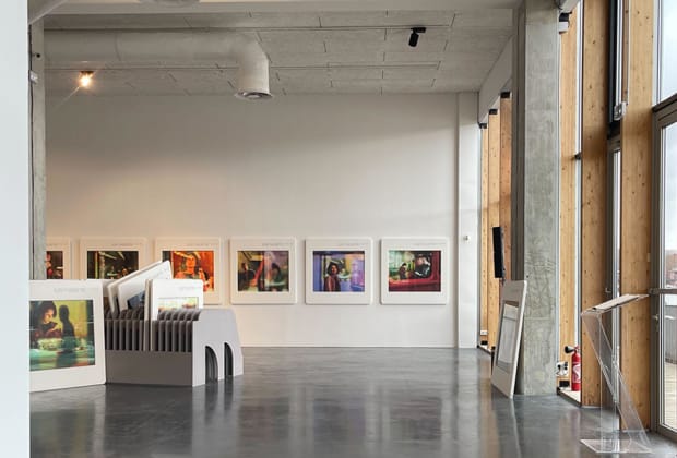 Hangar 107 - Centre d'Art