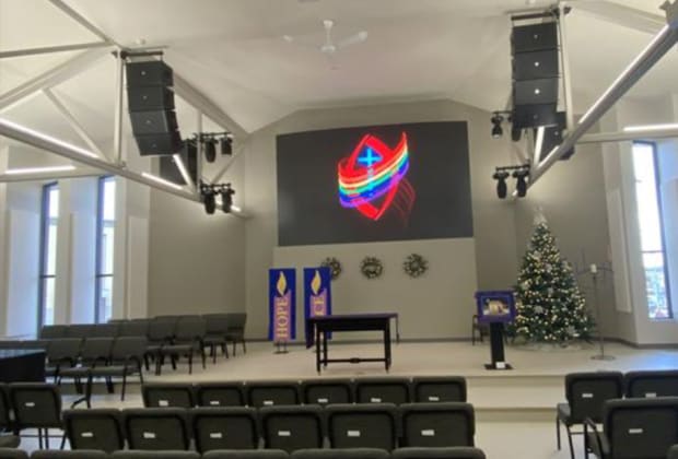 Kamloops United Church