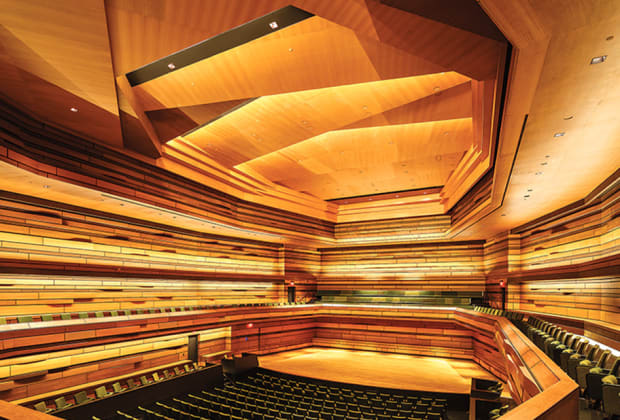Isabel Bader Centre for the Performing Arts