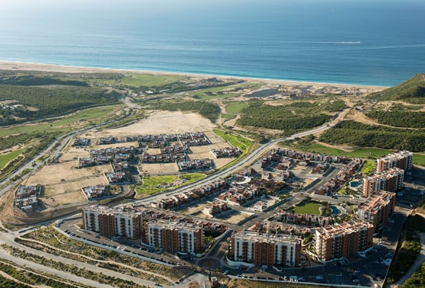 Quivira Golf Club. Paraíso Escondido