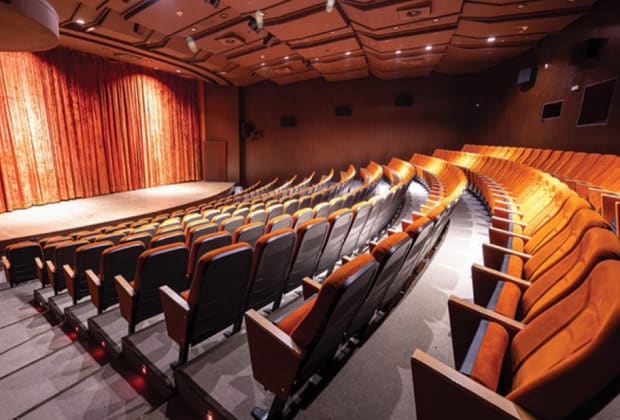 Europe Hall