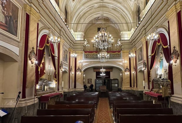 Chiesa San Filippo Neri