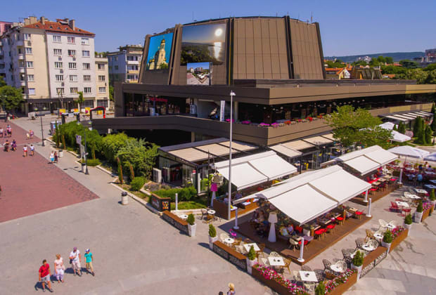 Europe Hall