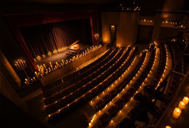 Rene M. Caisse Memorial Theatre
