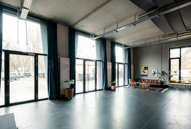 Playground - Creative Space / Event Space / Photo Studio