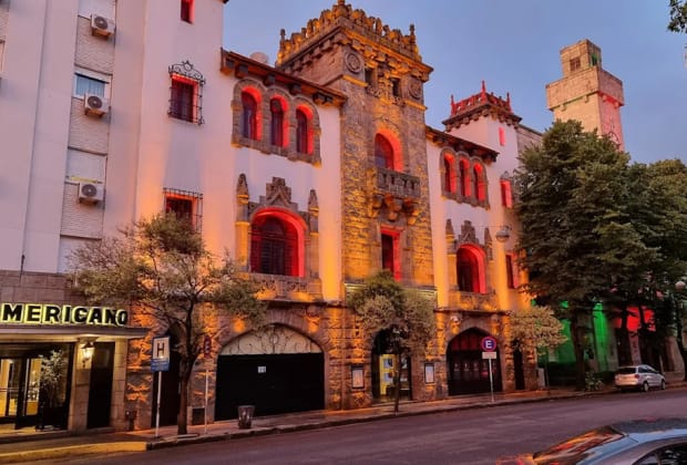 Teatro Municipal Colón