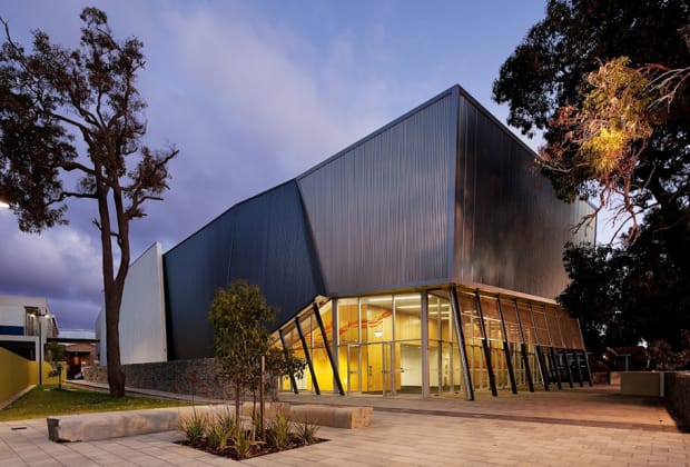Taryn Fiebig Concert Hall
