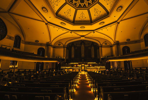 The Westminster Presbyterian Sanctuary