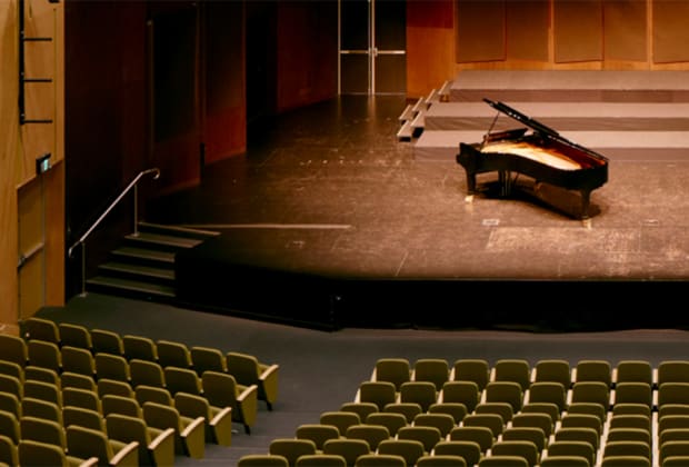 Taryn Fiebig Concert Hall