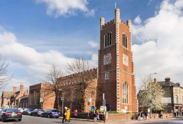 St. Paul's Church and Community Centre