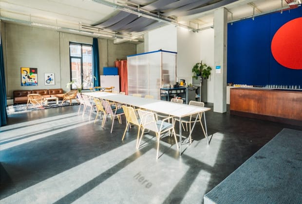 Playground - Creative Space / Event Space / Photo Studio