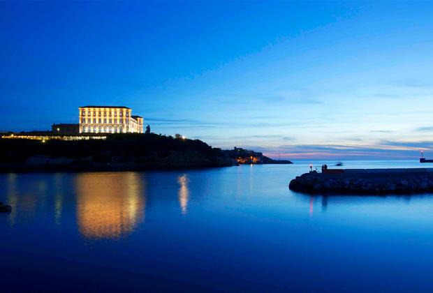 Palais du Pharo