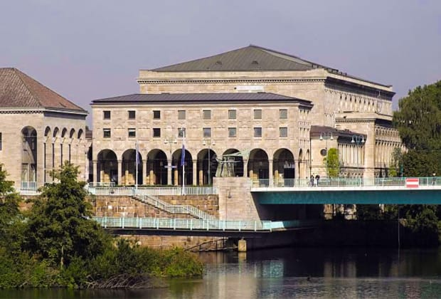 Stadthalle Mülheim an der Ruhr