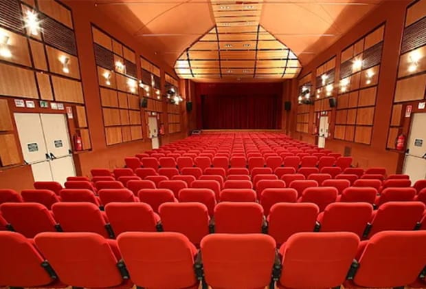 Teatro Cardinal Massaia
