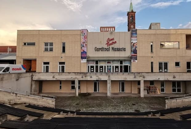 Teatro Cardinal Massaia