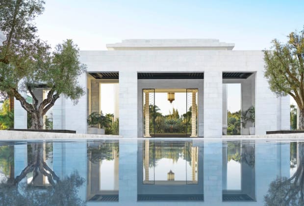 The Ritz-Carlton Rabat, Dar Es Salam