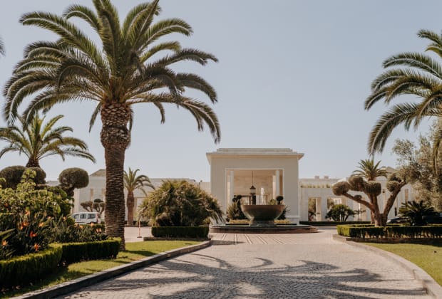 The Ritz-Carlton Rabat, Dar Es Salam
