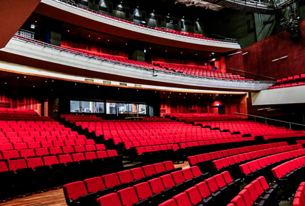 Nieuwe Luxor Theater