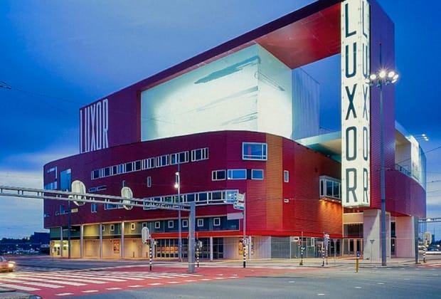 Nieuwe Luxor Theater