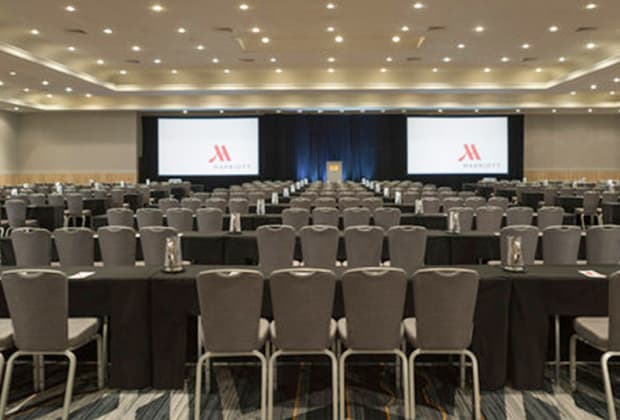 Kansas City Marriott Downtown