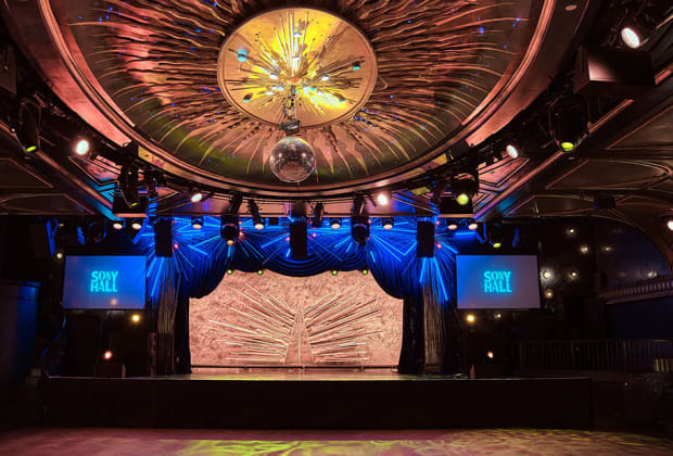 Sony Hall