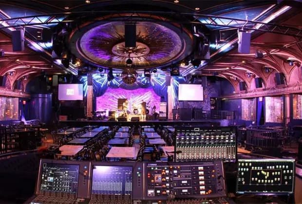 Sony Hall