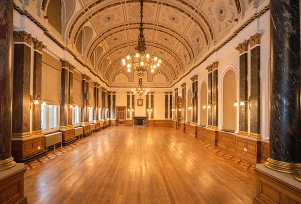 Banqueting Suite