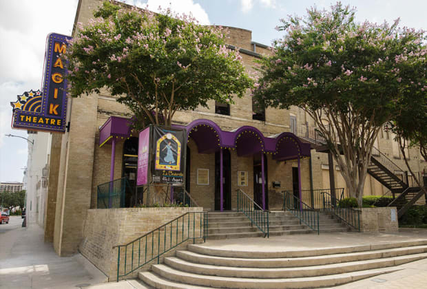 Magik Theatre