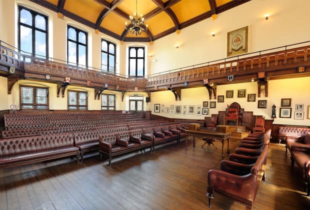 Cambridge Union Society