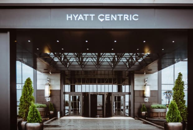 Hyatt Centric