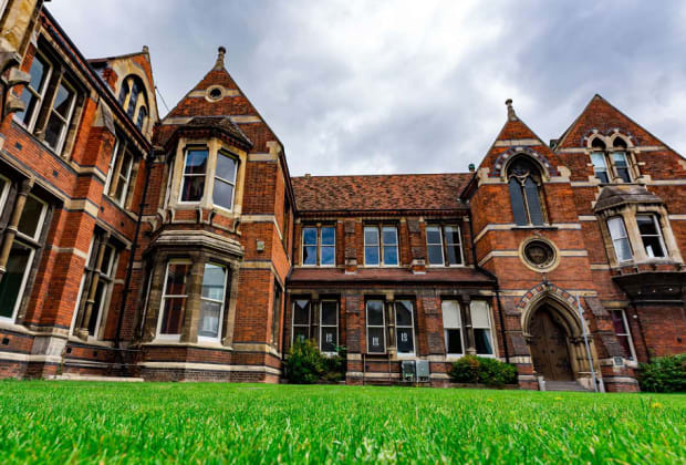Cambridge Union Society
