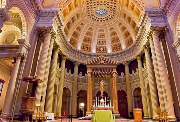 Iglesia de San Ignacio