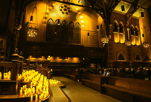 The Chapel -  Old South Church in Boston