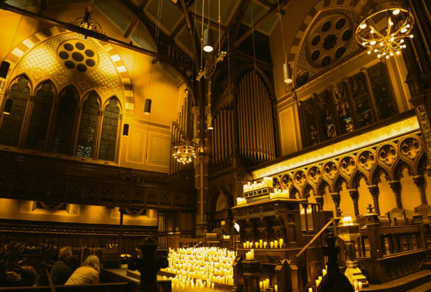 The Chapel -  Old South Church in Boston