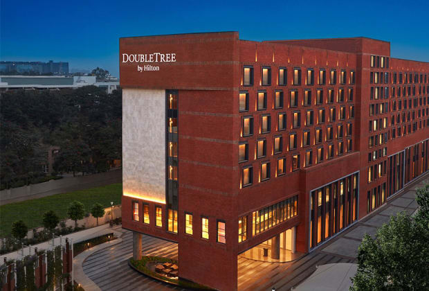 DoubleTree by Hilton Bengaluru Whitefield