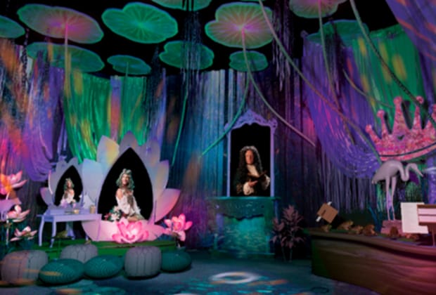 Cité Immersive des Fables