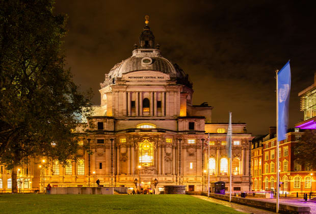 Central Hall Westminster