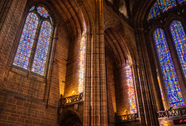 Liverpool Cathedral (Main Hall)